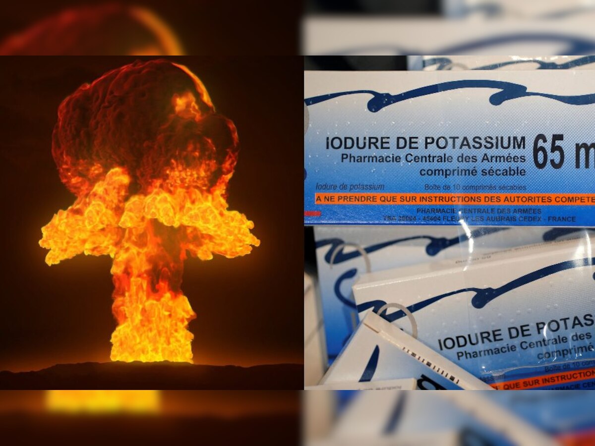 Russia’s nuclear threat triggers panic-buying of iodine pills in Europe - Know why