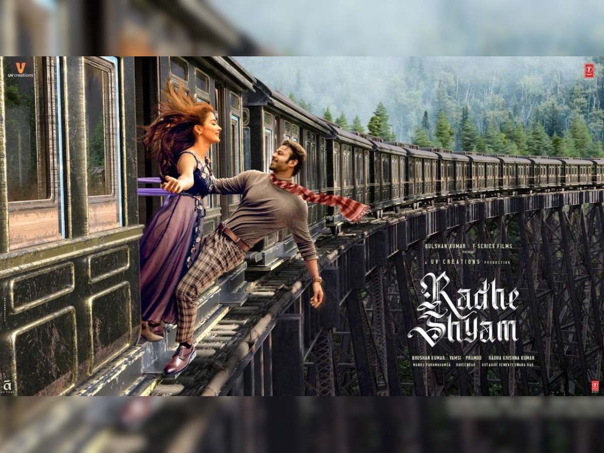 Prabhas, Pooja Hegde-starrer 'Radhe Shyam' to have its own unique version in Metaverse - details inside