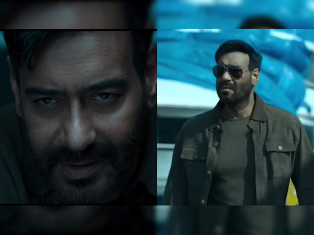 'Rudra: The Edge of Darkness' Twitter review: Viewers hail Ajay Devgn's intense acting, spine-chilling sequences 