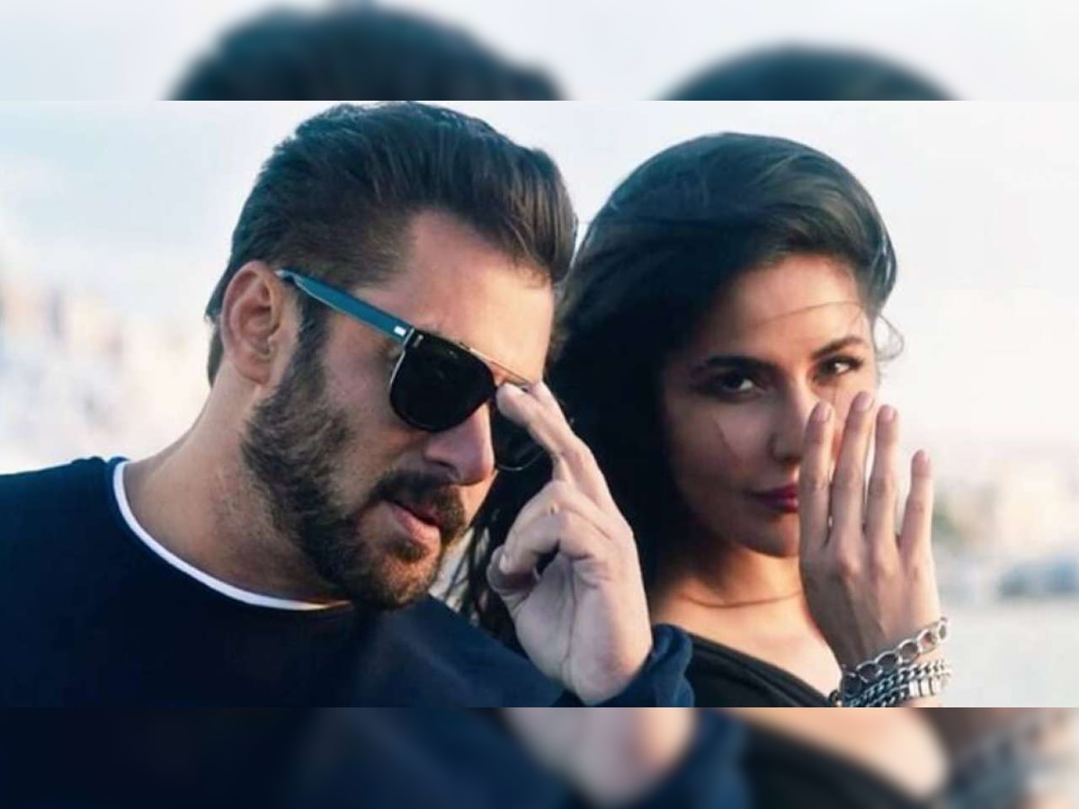 Salman Khan announces release date of 'Tiger 3', Katrina Kaif's action sequences in teaser will blow your mind - WATCH