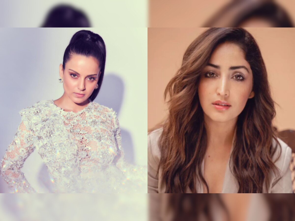 'From one self-made actor to another': Yami Gautam reacts to Kangana Ranaut's praise for ‘A Thursday'