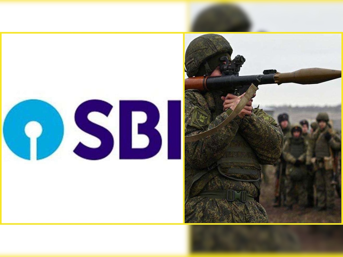 Russia-Ukraine Conflict: SBI ceases transactions with Russian entities under sanctions 