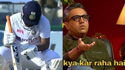IND vs SL: Rishabh Pant nears Sachin Tendulkar's unwanted 'nervous 90s' record, netizens react with memes