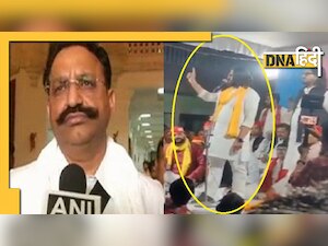 UP Election 2022: सरकार बनते ही करेंगे अधिकारियों से 'हिसाब-किताब', Mukhtar Ansari के बेटे कहा