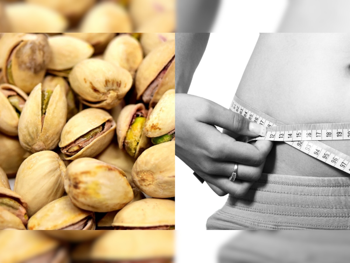 Here’s how including pistachios in your diet can aid weight loss