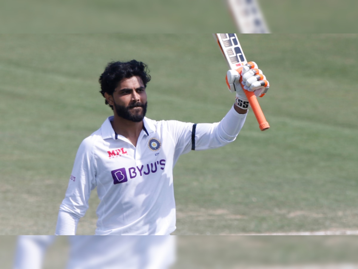 IND vs SL: Ravindra Jadeja's 175 breaks Kapil Dev's record as India declare at 574 runs