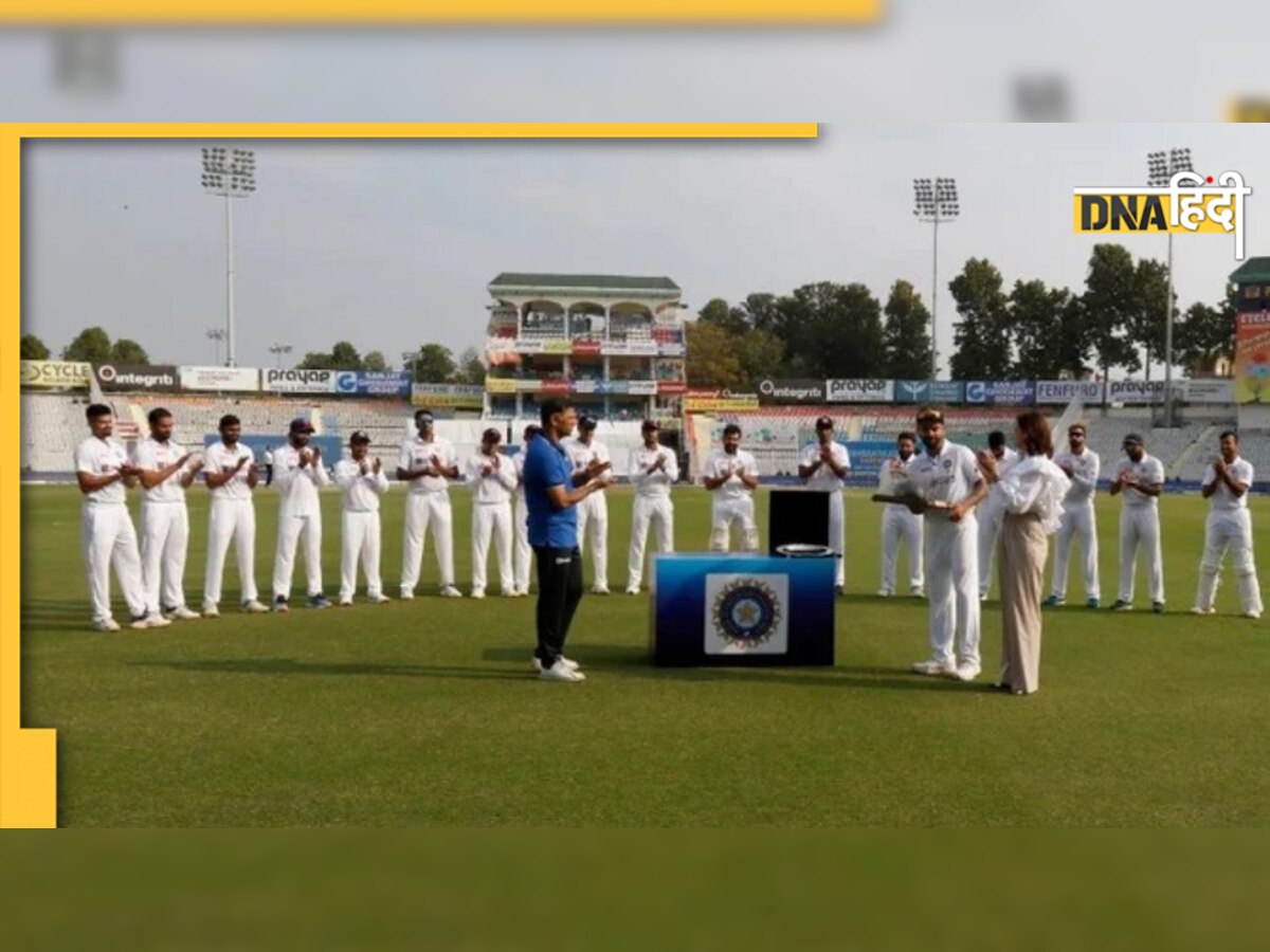 Ind vs SL 1st Test: 100वें टेस्ट के बाद इमोशनल हुए Virat Kohli, बोले - 'ऐसे लगा जैसे मेरा डेब्यू हो'