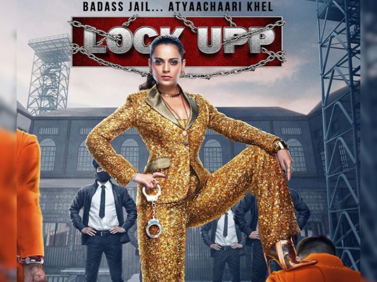 Kangana Ranaut on 'Lock Upp': 'I will have the final word and I will choose the winner'