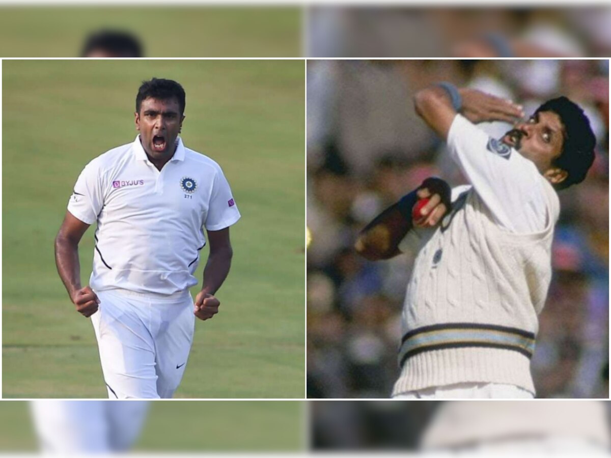 IND vs SL: Ravichandran Ashwin achieves major feat, surpasses THIS record of Kapil Dev