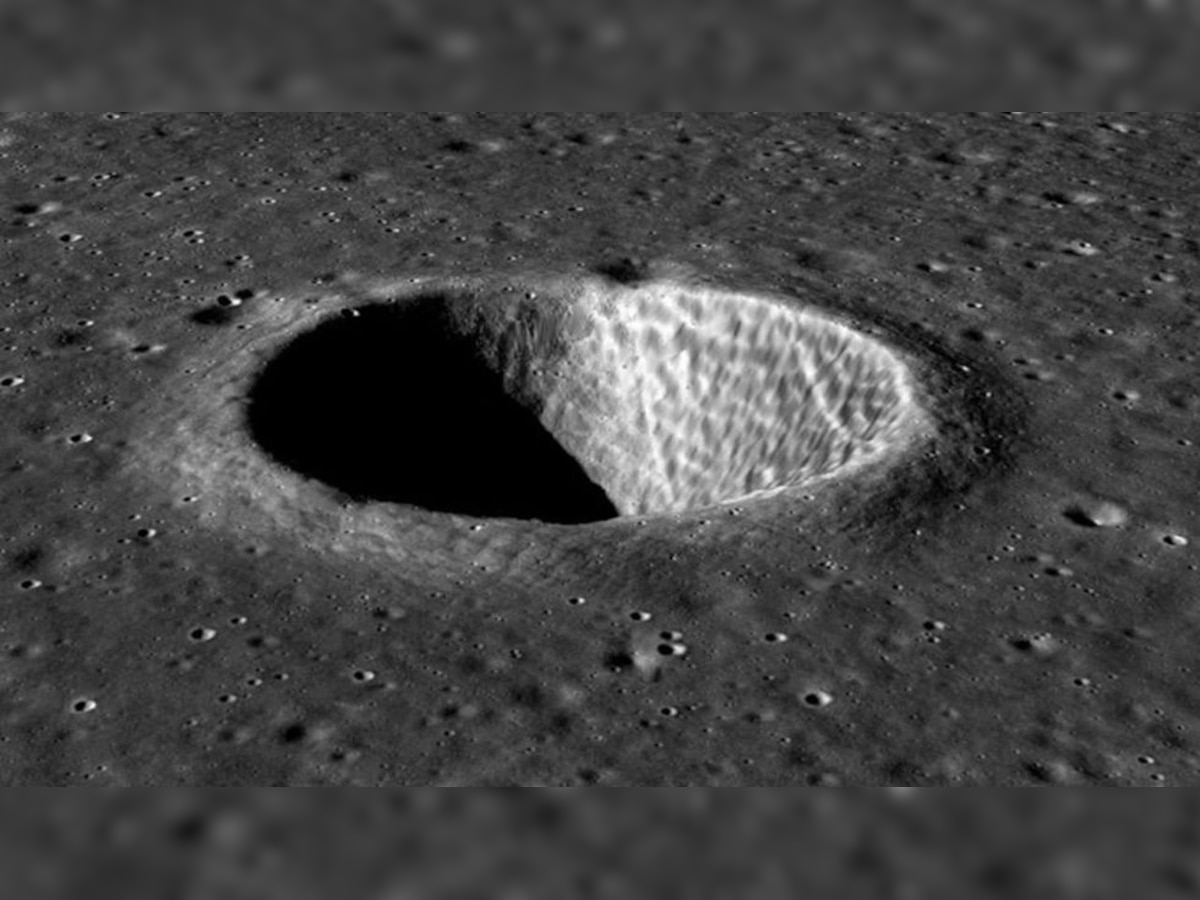 Rogue rocket crashes into Moon, leaves behind a 65-foot wide impact crater