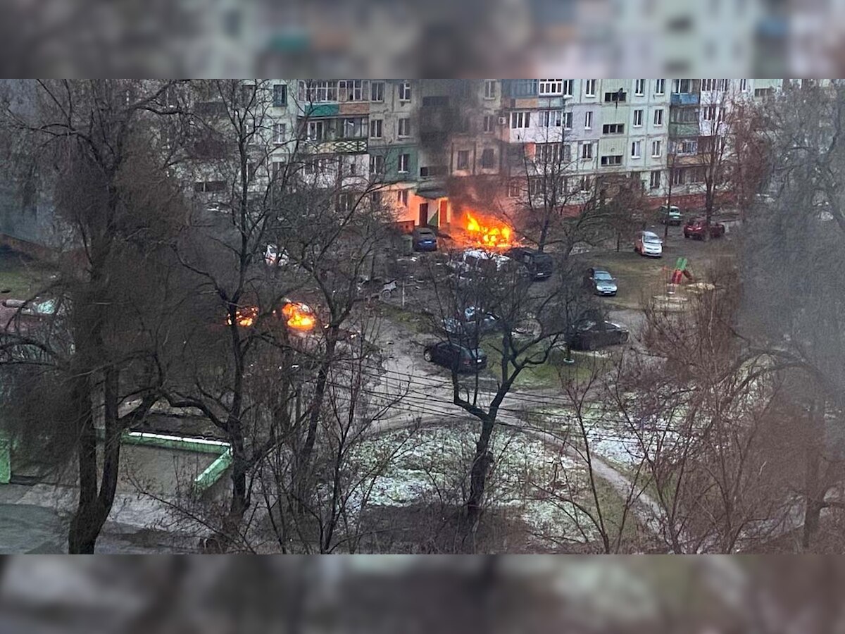 Russia-Ukraine war Day 12: Mariupol evacuation fails second time, 25 points on latest developments