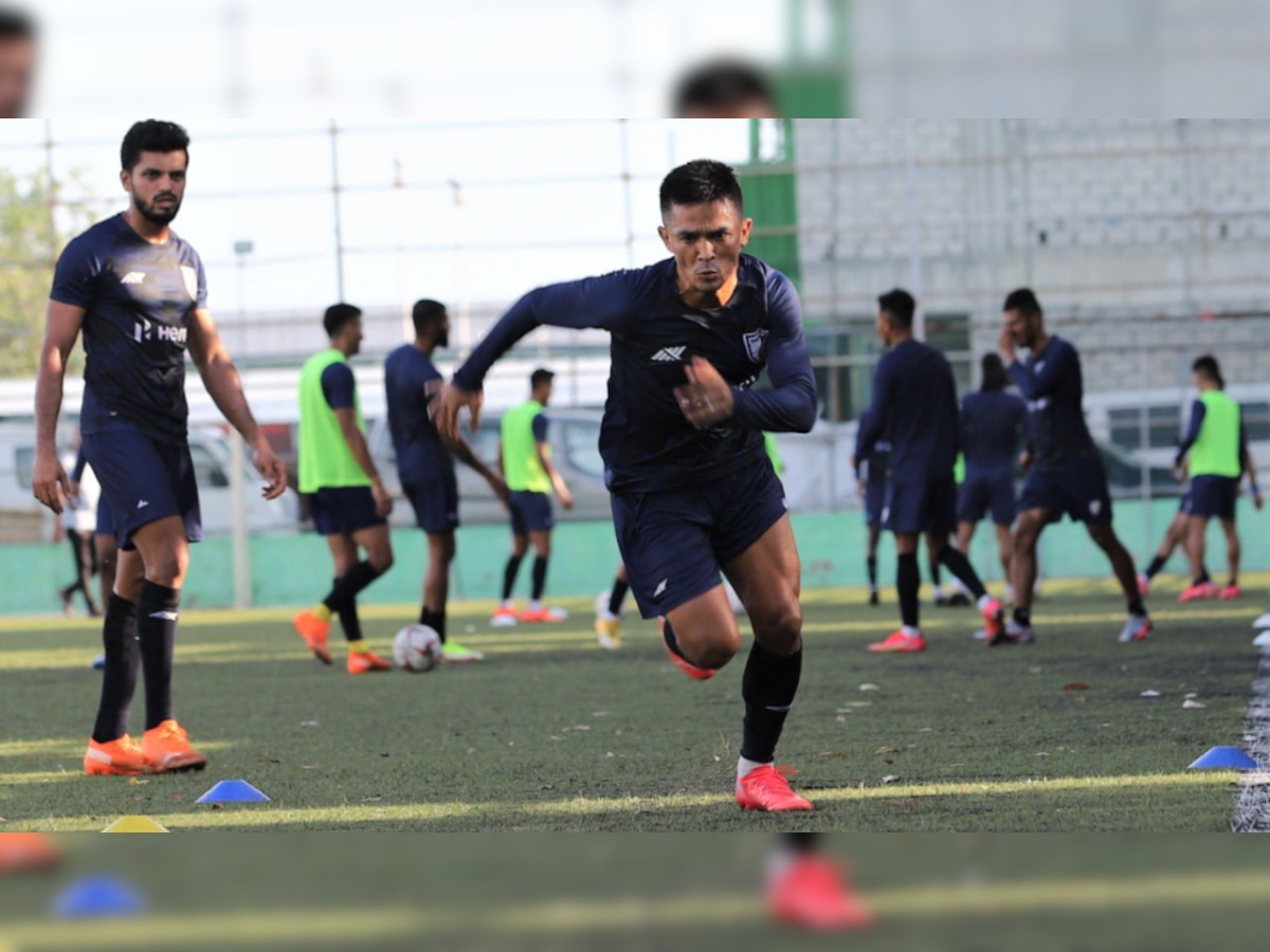 India vs Bahrain: Captain Sunil Chhetri ruled out of friendlies due to THIS reason