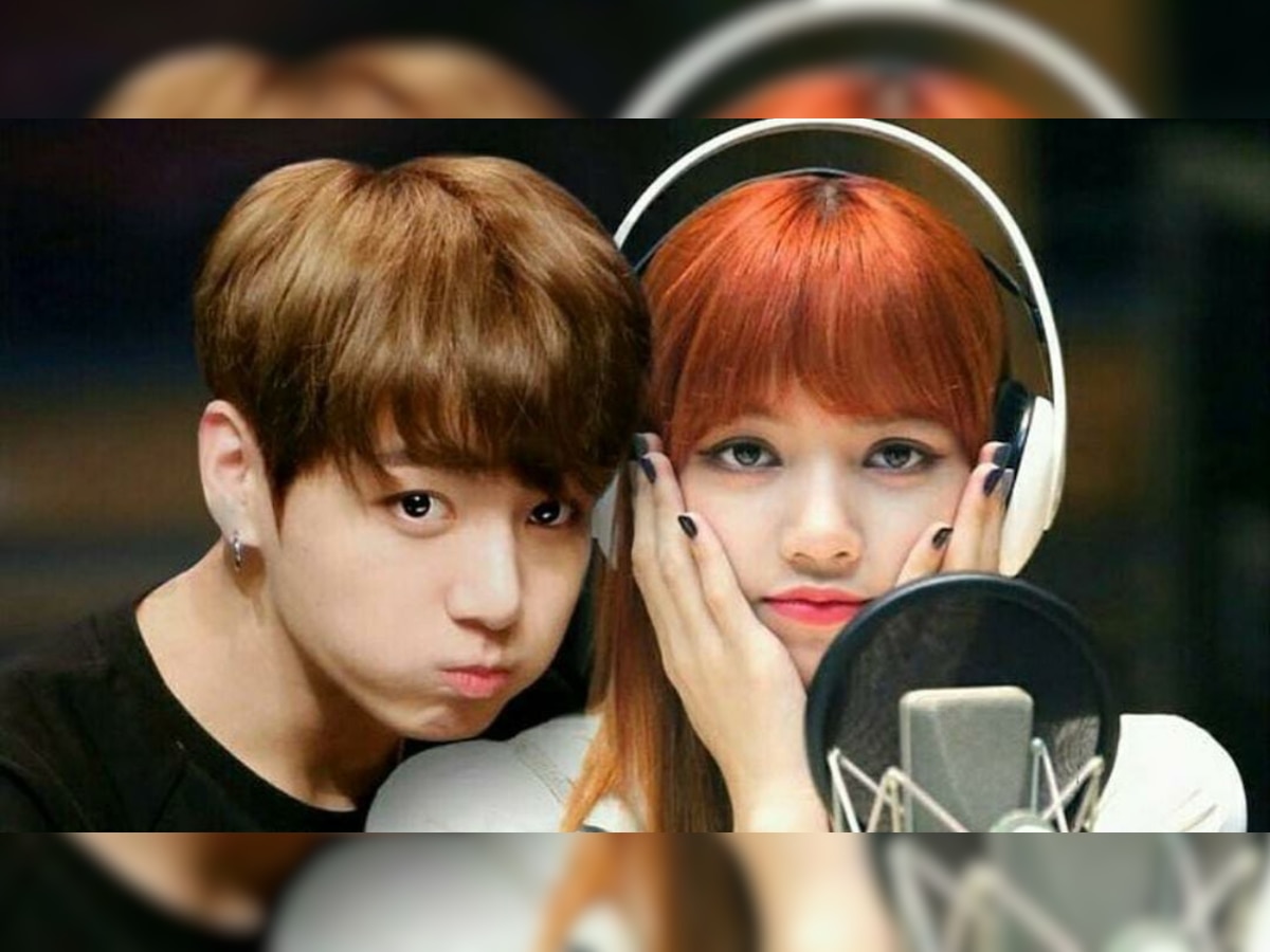 When BTS' Jungkook dating BLACKPINK's Lisa rumours broke the internet