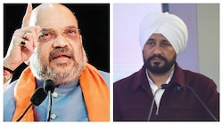 Punjab CM Channi meets Amit Shah, discusses Bhakra Beas Management Board issue