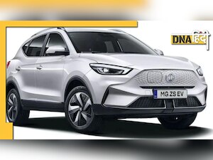 भारतीय EV मार्केट में लॉन्च हुई MG ZS, जानिए क्या हैं इसकी कीमत और फीचर्स