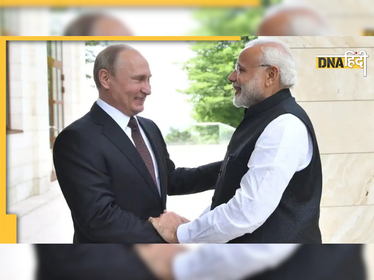 Russia-Ukraine War: पीएम मोदी की फोन पर पुतिन से बात, रूसी राष्ट्रपति ने दी हालात की जानकारी 