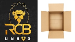 RCB's new logo ahead of IPL 2022 sparks meme feast, netizens say, 'when you unbox your trophy box'