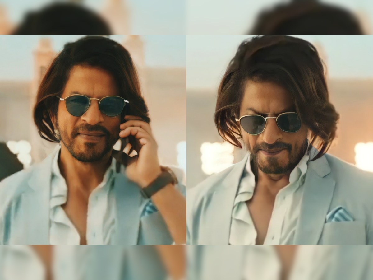 Shah Rukh Khan trends on Twitter as netizens go gaga over his look from Dubai Tourism ad