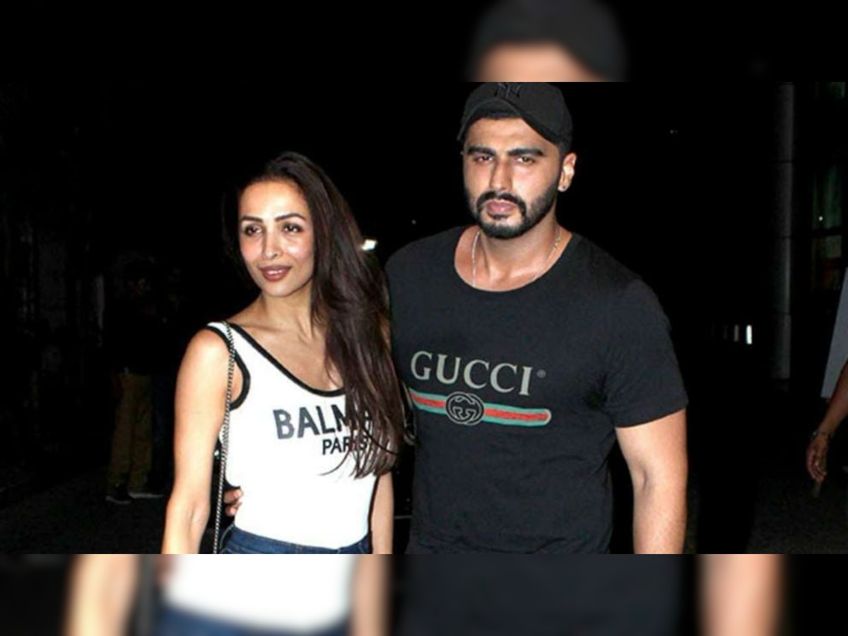 Malaika Arora’s photo with Arjun Kapoor in her bedroom impresses fans- Check out