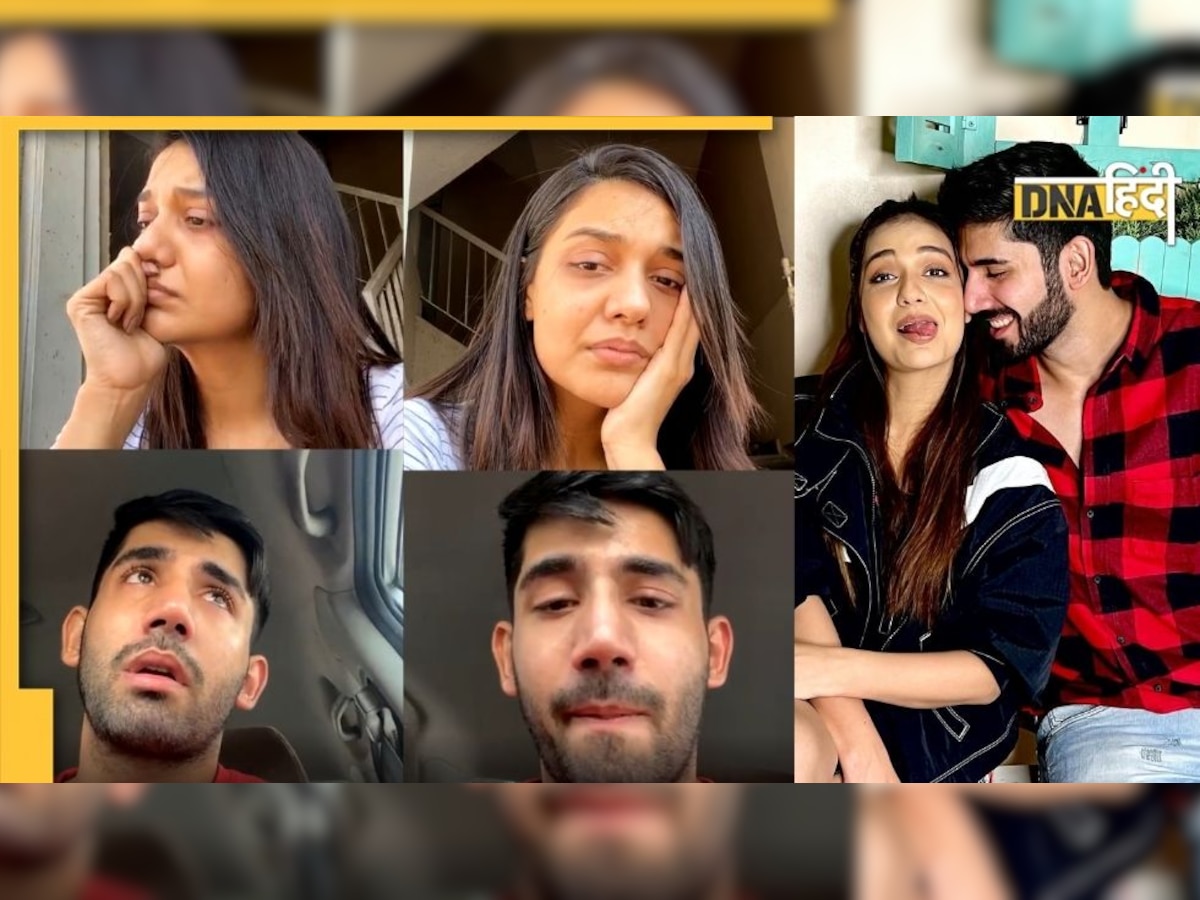 Divya Agarwal- Varun Sood ने ब्रेकअप के बाद लाइव आकर बहाए आंसू? जानें वायरल VIDEO की सच्चाई