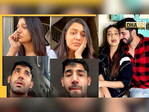 Divya Agarwal- Varun Sood ने ब्रेकअप के बाद लाइव आकर बहाए आंसू? जानें वायरल VIDEO की सच्चाई