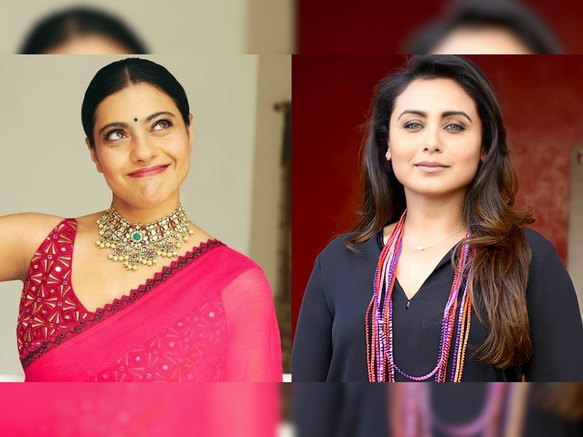 Kajol Indian Xxx Video - Kajol gives epic reply to fan who asked about Rani Mukerji's absence on  Instagram