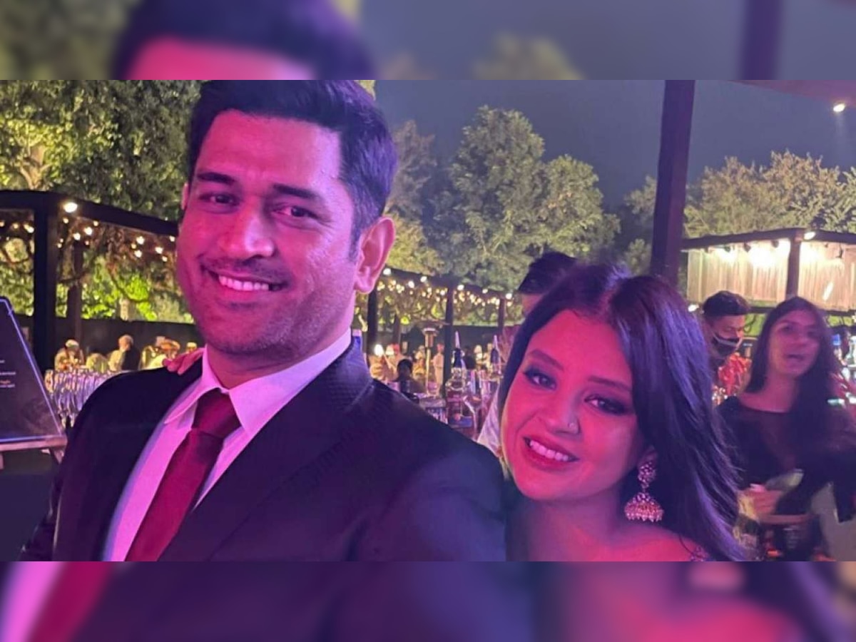 'They tend to judge you': MS Dhoni's wife Sakshi reveals challenges of marrying a cricketer