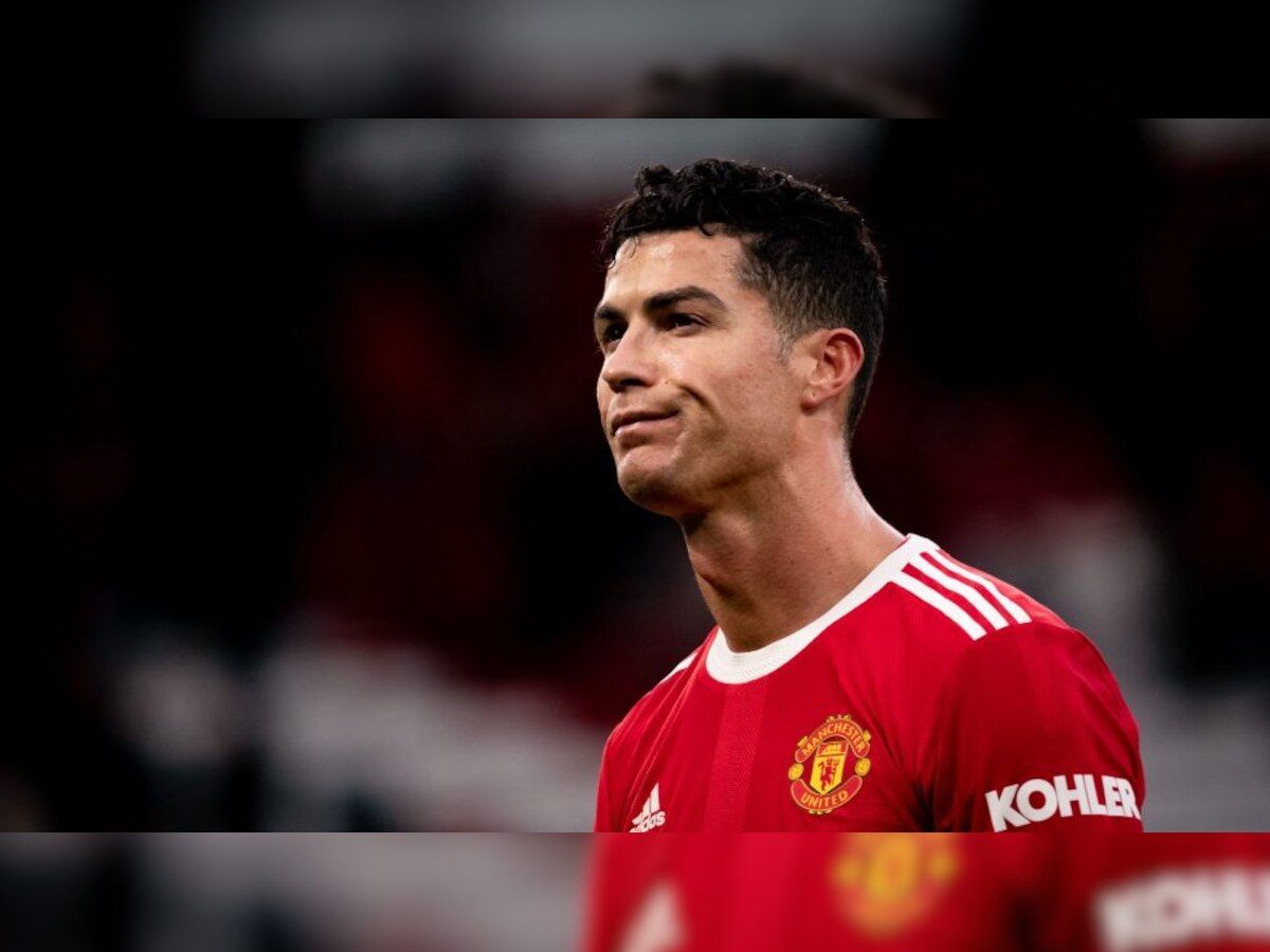 ‘Furious’ Ronaldo holds ‘showdown talks’ with agent to leave Manchester United