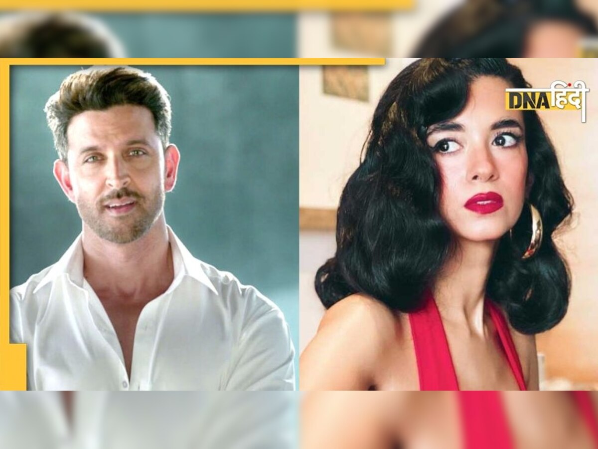 रूमर्ड गर्लफ्रेंड Saba Azad का वीडियो देख दीवाने हुए Hrithik Roshan, कर डाली तारीफें