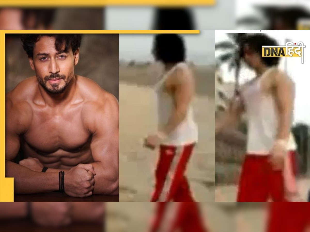 जब 'मोटे' थे Tiger Shroff... पुराना वीडियो देखकर चौंके फैंस, एक्टर बोले- वो संघर्षों से भरे दिन थे