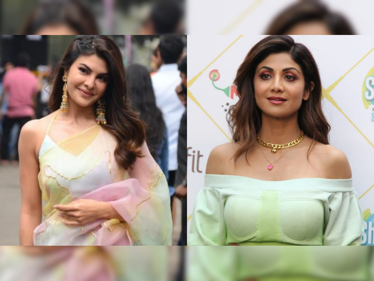 Shilpa Shetty says 'bhaad mein jaye log' as she discusses controversies with Jacqueline Fernandez - WATCH