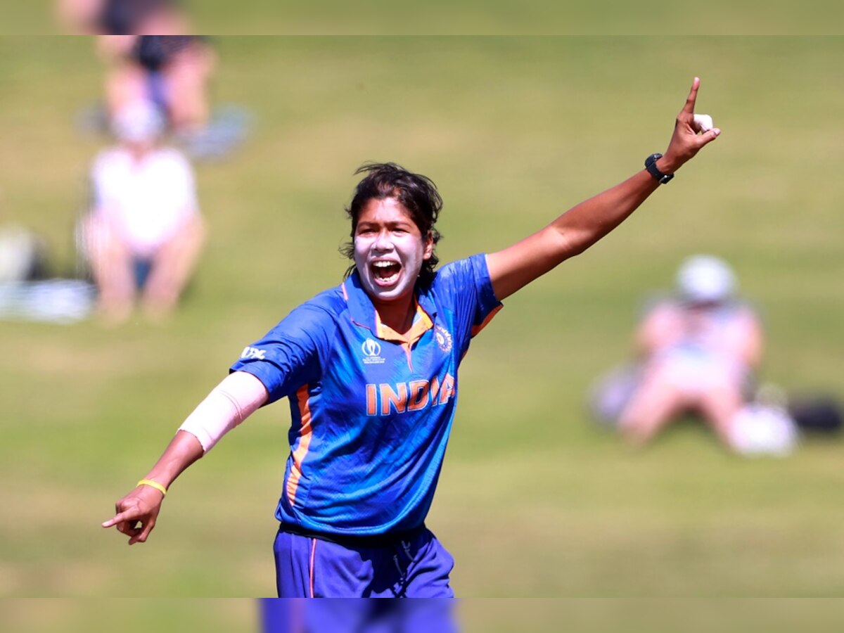 Women's World Cup 2022: Jhulan Goswami achieves massive bowling feat versus New Zealand