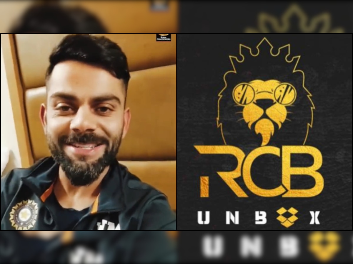 IPL 2022: Virat Kohli shares important news about RCB skipper - WATCH