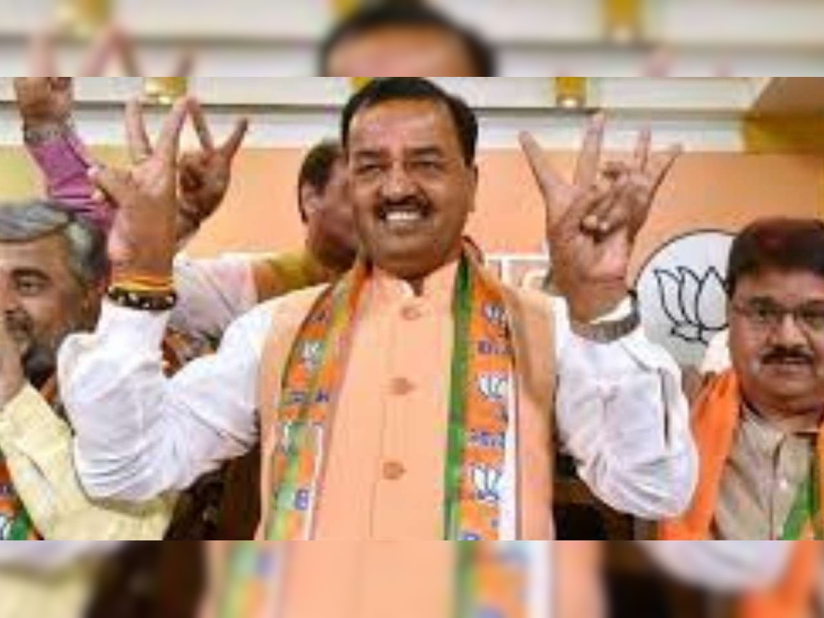 Up Election Results 2022 Deputy Cm Keshav Prasad Maurya Loses To Sp Candidate Pallavi Patel 9915