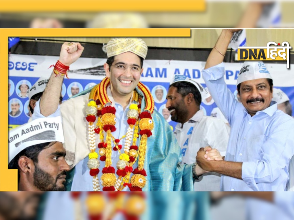 Punjab Election Result 2022: Raghav Chadha हैं पंजाब में AAP की जीत के हीरो!