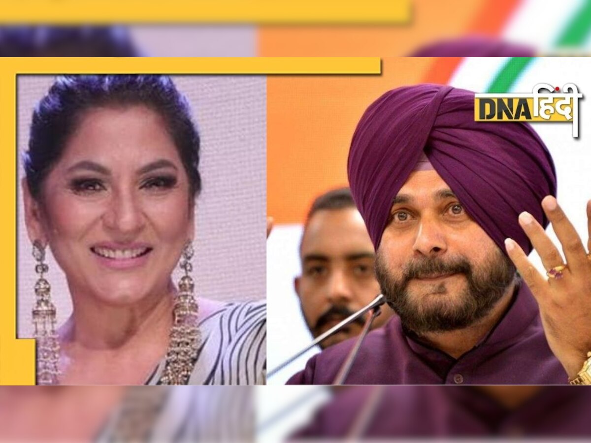 Navjot Singh Sidhu हारे चुनाव तो खतरे में पड़ी अर्चना पूरन सिंह की कुर्सी, लोगों ने लिए मजे