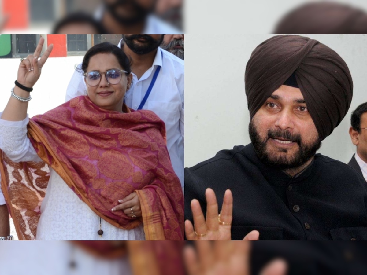 Punjab Elections Result 2022: Who is Jeevan Jyot Kaur, AAP underdog who defeated Navjot Singh Sidhu?