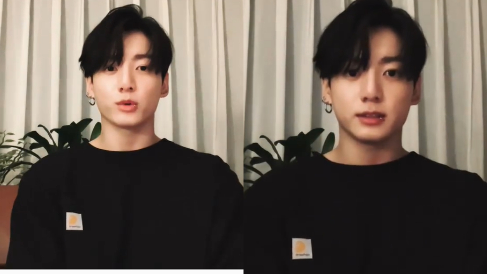BTS' Jungkook posts emotional message after K-pop band's concert ...