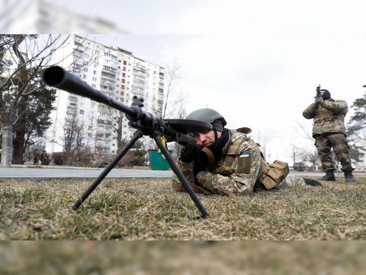 Who is 'Wali', world's deadliest sniper fighting the Russians