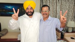 Bhagwant Mann to take oath as Punjab CM on March 16, meets Arvind Kejriwal in Delhi