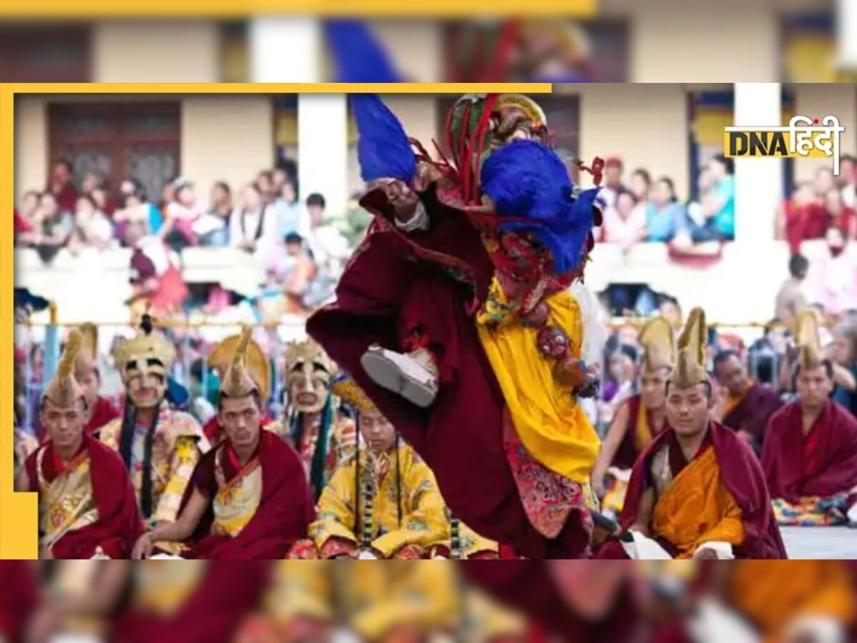 चीनी ड्रैगन ने फिर उगली आग, Tibet की 'दिवाली' पर लगाए प्रतिबंध