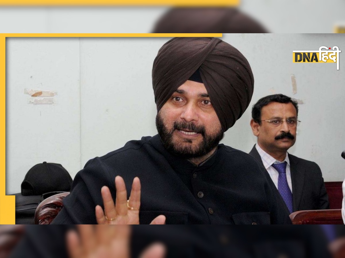 Navjot Singh Sidhu आज करेंगे सरेंडर, 34 साल पुराने मामले में मिली है एक साल की सजा