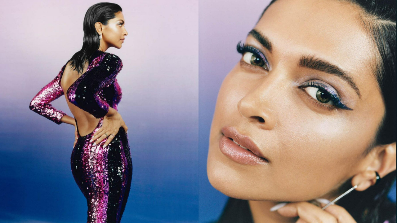 VIRAL! Deepika Padukone's glamorous photos take internet by storm, actress dazzles in bodycon dress VIRAL! Deepika Padukone's glamorous photos take internet by storm, actress dazzles in bodycon dress