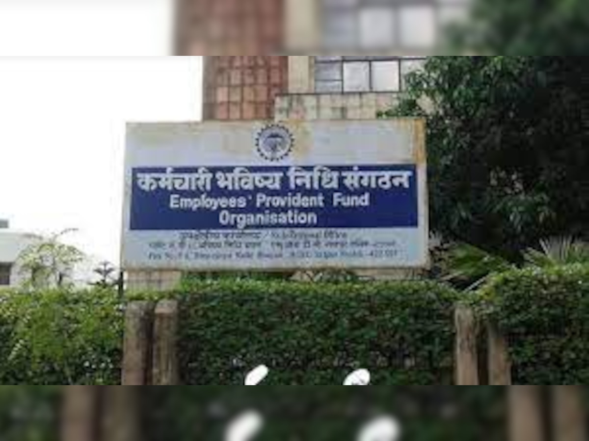 Provident Fund news: EPFO fixes 8.1% as interest rate on EPF deposits for 2021-22