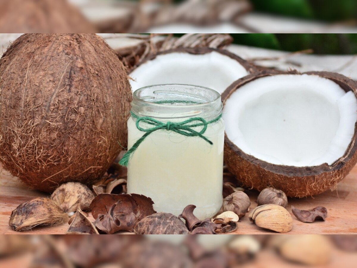 Amazing benefits of using coconut oil overnight for different skin types