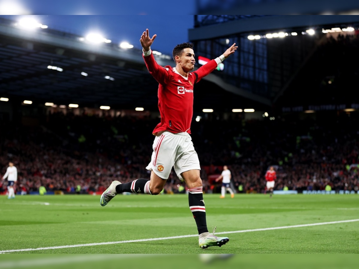 Premier League 2022: Cristiano Ronaldo surpasses THIS career milestone, Manchester United edge Tottenham 3-2