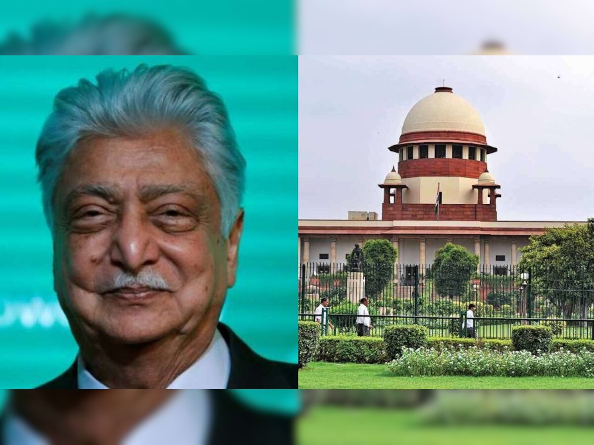 Supreme Court praises Wipro founder Azim Premji for this gesture