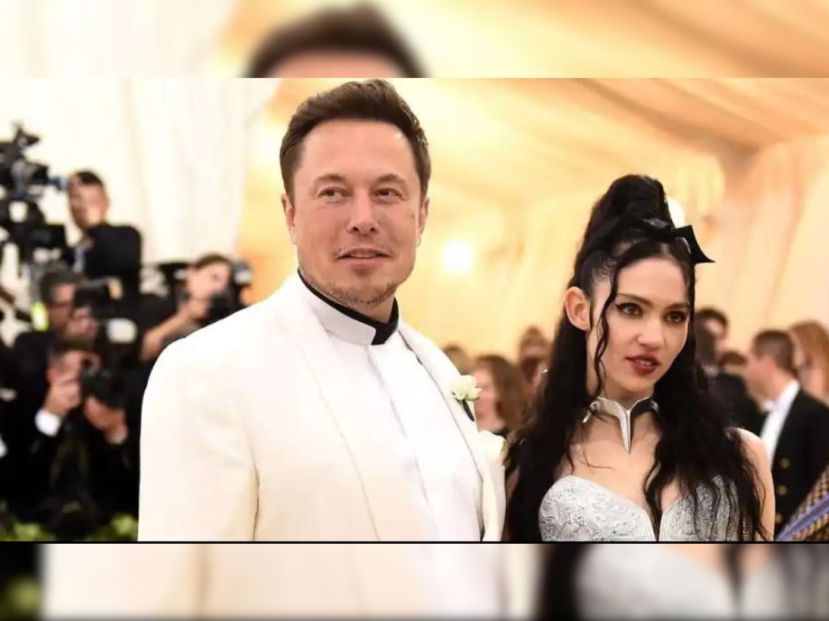 Elon Musk and Grimes have broken up 'again', pop musician reveals