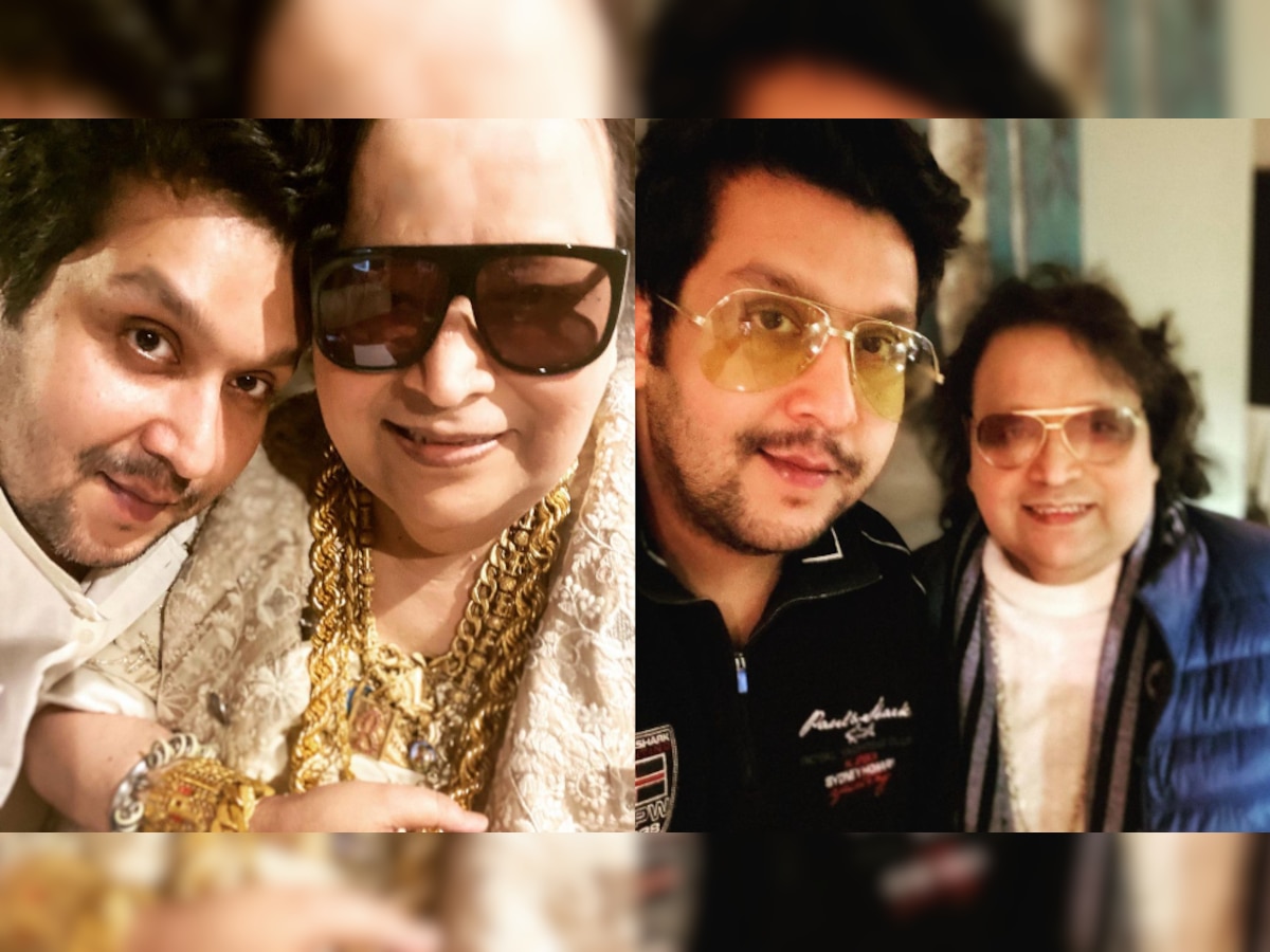 Bappa Lahiri reveals late father Bappi Lahiri’s last words to him