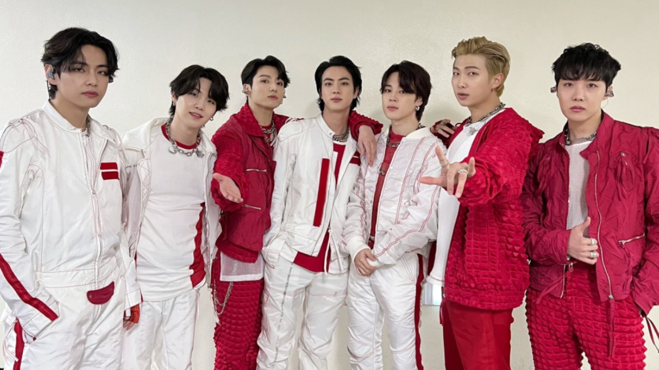 BTS boys drop photos from Permission To Dance On Stage Seoul